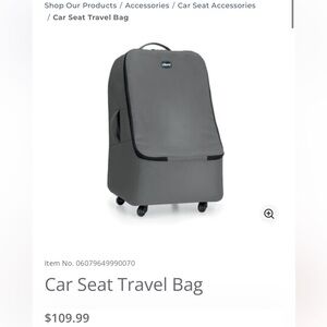 Chicco Car Seat Travel Bag